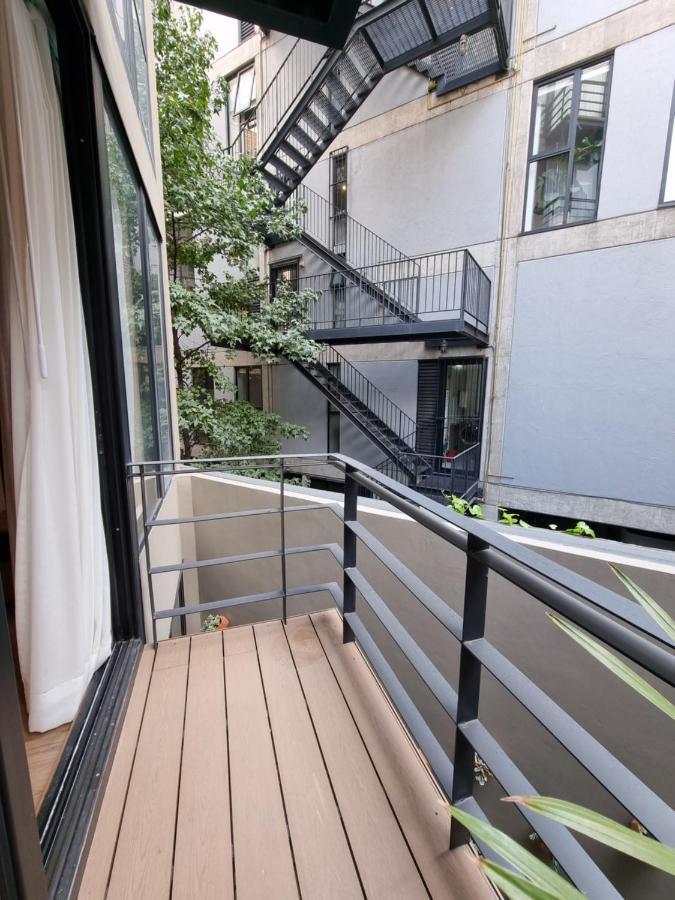 Appartement Condesa Cibel à Mexico Extérieur photo